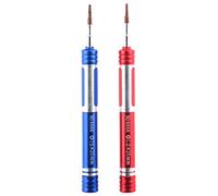 Destornillador Torx T5 y destornillador P5 Pentalobe estrella de 5 puntos para MacBook Air MacBook Pro Retina Laptop Kit de herramientas de reparación