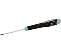 Destornillador TX Ergo de Bahco, con mango de 3 componentes, tamaño T4 x 75 mm