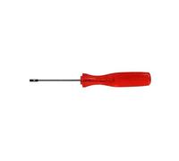 Destornillador Velleman Punta Plana Ranura 2.0 Mm 40 Mm 102 Mm 7 G