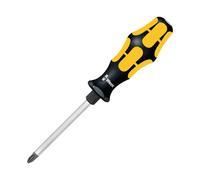 Destornillador Wera 05017052001 Kraftform Plus Serie 900 918 Pozi PZ2 x 100mm