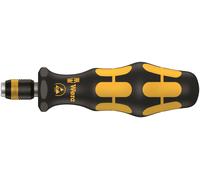 Wera Porta-puntas 05051464001 Cambo-Rápido ESD sin imán 1/4" 119 mm
