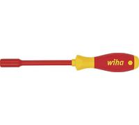 Destornillador Wiha SoftFinish hexagonal exterior SW 7 1000V AC
