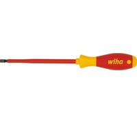 Destornillador WIHA VDE Wiha® SoftFinish® ranura 6,5