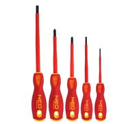 JUEGO DESTORNILLADORES 1000V KPL 5CZ NEO 04-220