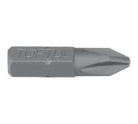Destornilladores, brocas TOPTUL 1/4 " PH2