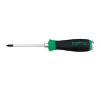 Destornilladores, brocas TOPTUL PH1 75mm mango reforzado perno hexagonal