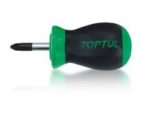 Destornilladores, brocas TOPTUL PZ2, Longitud: 25mm