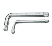 Destornilladores de Ángulo Llave Multidentada M18 81MM GEDORE Profi Herramienta