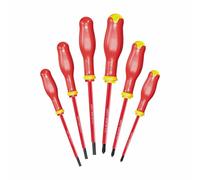 Destornilladores de cabeza ranurada Phillips serie 6 Usag U00910103 1000 V