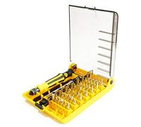 Destornilladores, Juego De Destornilladores 45 En 1, Mango Magnético, Kit Puntas Torx Hexagonales Múltiples, Herramientas Manuales
