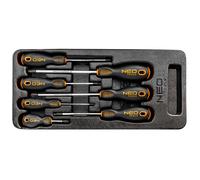 Destornilladores PH, juego de 7, inserte