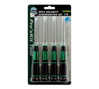Destornilladores tipo spanner (4 piezas)
