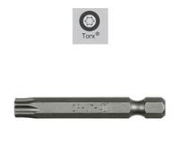 Destorpuntas - destorpuntas largo, tipo Torx T-9, juego de 2 piezas, ideales para tornillos, fabricados en acero resistente.