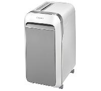 DESTRUCTORA BLANCA LX221 FELLOWES 5050501