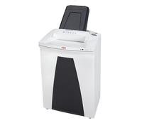 Destructora de documentos con Autofeed SECURIO AF500 HSM, volumen de recogida 82 l