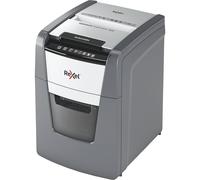 Destructora de documentos Optimum AutoFeed+ 90X Rexel, capacidad de recogida 34 l