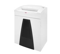 Destructora de documentos SECURIO B35 HSM, volumen de recogida 130 l