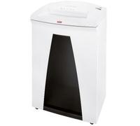Destructora de documentos SECURIO B34 HSM, volumen de recogida 100 l