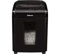 Fellowes Powershred Microtrituradoras de papel 10M (negras)