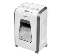 DESTRUCTORA FELLOWES 15C CORTE EN PARTICULAS 4X40MM BLANCO