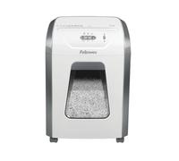 Destructora fellowes 15c/ corte en partículas de 4 x 40mm/ blanca