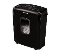 DESTRUCTORA FELLOWES 6M MINICORTE 4X12MM