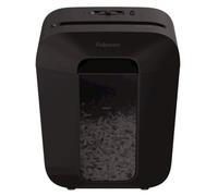 Destructora Fellowes LX45/ Corte en Partículas de 4 x 37mm/ Negra