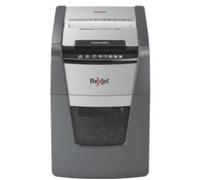 Destructora de documentos Optimum AutoFeed+ 90X Rexel, capacidad de recogida 34 l