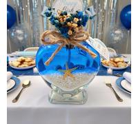 detalles boda para invitados,Gel de cristal de corazónpersonalizadas Detalles Comunion, Bautizo, Boda,comunion (10, 20, 30, 50, 100, 150 opciones disponibles en la sección personalizable)