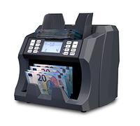 Detectalia V75 - Contador y detector de billetes para cualquier divisa - 27 x 21 x 24 cm