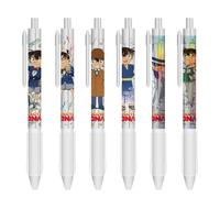 Detective conan bolígrafos de gel premium cajas sorpresas expositor (