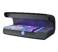 DETECTOR BILLETES FALSOS UV LED 75 SAFESCAN 131-0723