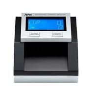 Detector contador de billetes avpos dt35g eur libr 3yr garantia avp-dt