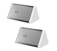 Detector de agua con 37 electrodos IPX7 para Smart Home (2 unidades)