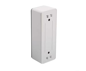 Detector de agua de lluvia 2 en 1 de baja potencia, sensor impermeable con clasificación IP66, ideal para condiciones climáticas variadas (versión Zig-bee)