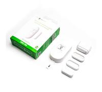 Detector de Apertura de Puertas/Ventanas | Sensor Antirrobo Compatible con Alarma THI | Inmune a inhibidores | Puede Tomar hasta 3 Distancias Distintas