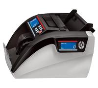 Detector de billetes, detección de UV y MG, conteo de alta velocidad, blanco y , Unión Europea