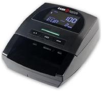 CashTester Detector de billetes falsos CT 433 SD Negro