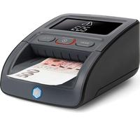 Detector de billetes falsos SAFESCAN 155-S, color negro