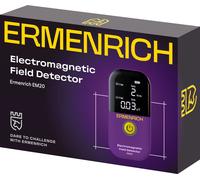 Detector de campo electromagnético ermenrich em20