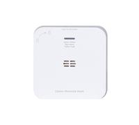 Detector de CO Inteligente Tuya ZigBee: Alarma Inalámbrica de Monóxido de Carbono y Fugas de Gas para la Seguridad del Hogar.