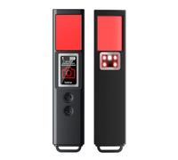 Detector de Dispositivos Ocultos, Detector de Camaras y Microfonos Ocultos, Detectores de Cámara Oculta y Dispositivo Oculto con Escáner RF, GPS y Detector de Errores para Hoteles, Hogar (x30)