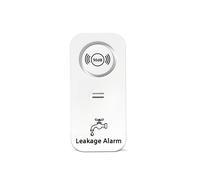 Detector de Fugas de Agua con Sensor Wifi Tuya, Alarma de 90 DB de Tono Alto para Cocina, Baño y Sótano.
