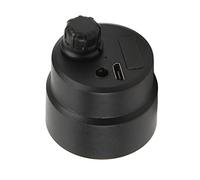 Detector de Fugas de Agua, Mini Monitor de Fugas de Tubería de Agua Subterránea con Auricular, Batería de 100 MAh, Detección de Fugas de Tubería de Agua para Tubería de Agua,