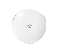Detector de Fugas de Agua Wi-Fi con Alarma 50dB Compatible con Android e iOS