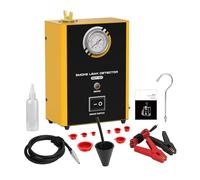 Detector de Fugas de Humo, comprobador de Fugas EVAP SDT60, detectores de Fugas de Combustible, comprobador de Fugas de vacío, comprobador de Fugas de máquina de Humo EVAP para tuberías de automóvil