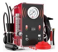 Detector de fugas de humo - Detector automático de fugas - Detección de fugas - Fugas en motores - Fugas de combustible