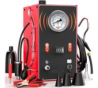 Detector de fugas de humo – Generador de humo y probador de fugas con conexión de 12V y alta producción de humo