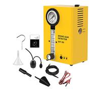 Detector de fugas de humo SDT 203 EVAP, comprobador de detección de fugas de vacío, máquina de humo automotriz, comprobador de humo EVAP con manómetro, medidor de flujo ajustable para vehículos de 12V
