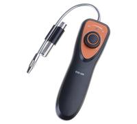 Detector de fugas de refrigerante HVAC profesional con sensibilidad ajustable e indicadores LED para mecánicos, detector de herramientas de detección de HVAC